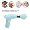Mini Muscle Massager 4 Modes Vibration Noise Reduction Deep Tissue