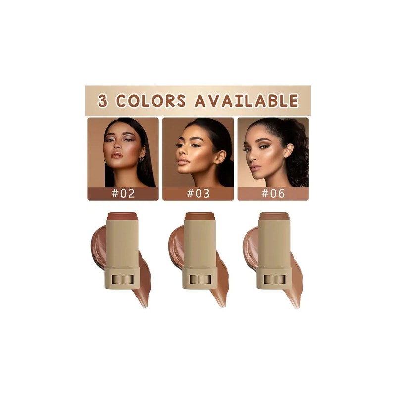 Foundation Stick Beauty Balm Serum Boosted Skin Tint, Suero
