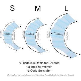 EXCEREY 2 Pair Silicone Swimming Gloves Finger Frog Type Webbed Aquatic Training Water Resistance Fitness Paddle Aerobics for Men Women Kids (Blue, Size S)