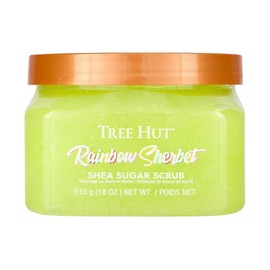 Rainbow Sherbet Shea Sugar Scrub, 18 oz.