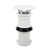 Truma SL3002 Exhaust Chimney 65 mm Grey for Heaters, Cooker