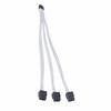 16Pin to 3X 8 Pin Gpu Cable PCIE 5.0 12VHPWR