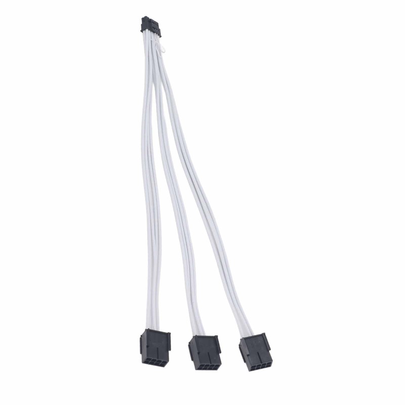 16Pin to 3X 8 Pin Gpu Cable PCIE 5.0 12VHPWR