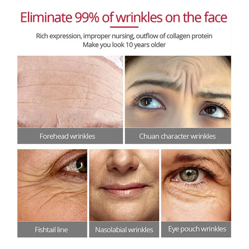 Instant Wrinkle Removal Balm Collagen Stick Anti Aging