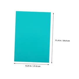 Ciieeo 2pcs PVC Cutting Mat Non- Crafting Mats for Table for Projects and Engraving and Flexible for Professionals and Beginners
