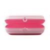 Tupperware To Go Maxi-Twin 38953 Baking Lunch Box Container Maxitwin