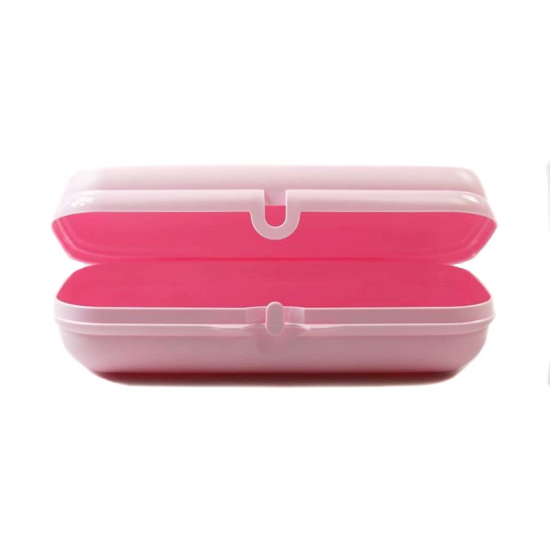 Tupperware To Go Maxi-Twin 38953 Baking Lunch Box Container Maxitwin