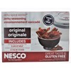 Nesco Original Jerky Seasoning Cure Pack Makes 6 Lbs Gluten