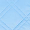 Cooling Touch Pillow Pad Sax Approx. 15.7 x 18.5 inches