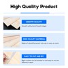 Plywood Sheets, 10PCS Basswood Sheets, 300 x 200 x 1.5mm
