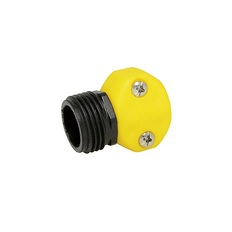 Surtek 130376 Conector de Plástico Macho 1/2"