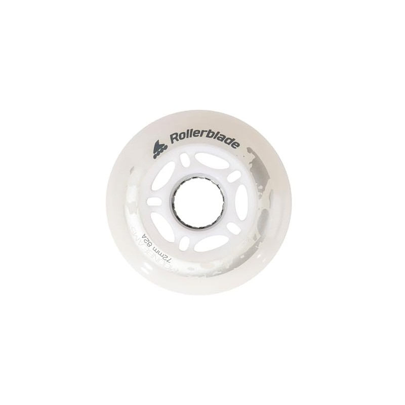 Rollerblade Moonbeams LED WH.72/82A (4pcs)