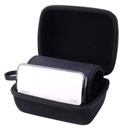 Aenllosi Storage Case, Compatible with OMRON HEM-7600T Bicep Blood Pressure Monitor (Case Only)