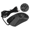 Wired Mouse RGB 7‑Button USB Port Hollow Ergonomic Gaming Office