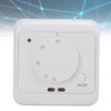 Mechanical Thermostat Electric Floor Heated Equipment for Commercial Industrial Civil