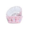 PME Foil Lined Cupcake Cases - Nutcracker, Pack of 30,