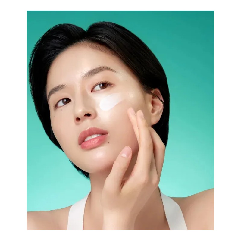 Purito Crema Facial Mighty Bambú Panthenol 100 Ml-2ps Todo Tipo