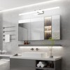 Aipsun 48 inch LED Vanity Lights Adjustable Bathroom Wall Light