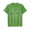 Elf Costume T-Shirt