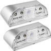 LZPGITGD Door Light, Keyhole Light with Auto Sensor Motion Detector,