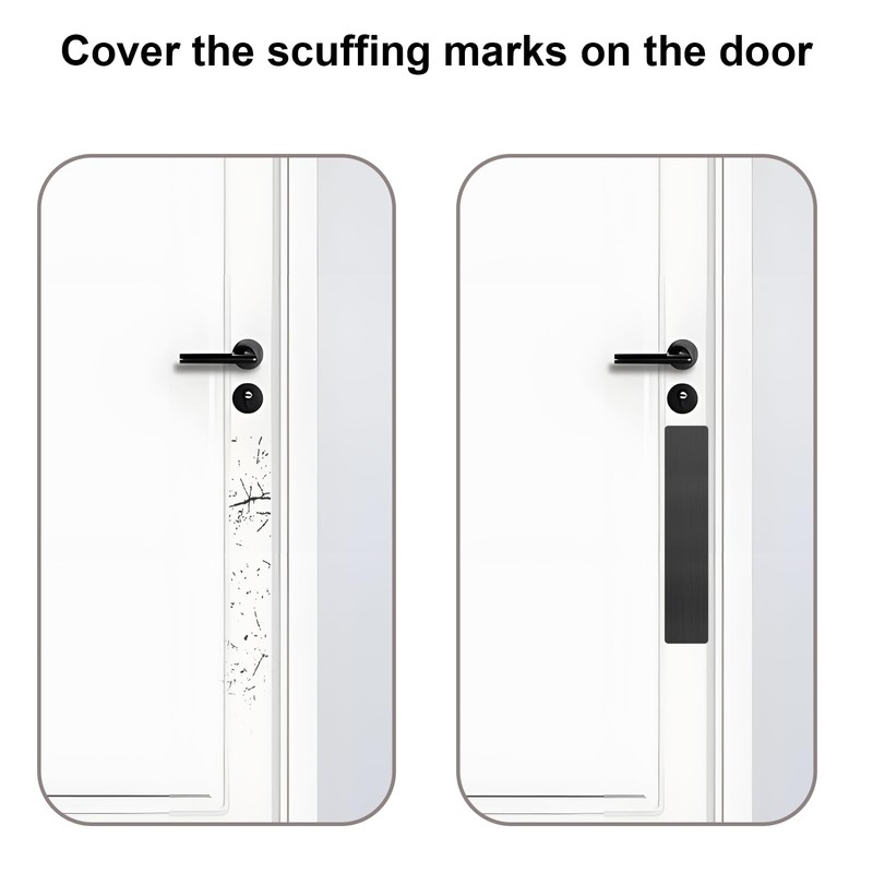 Durable Cat & Dog Door Protector from Scratching - Anti-Scratch