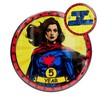 MilestoneMint 5 Year Sobriety Coin - Superpower AA Medallions -