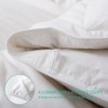 Three Geese Luxury Feathers Down Comforter Oversized King Size -