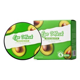 Parches De Hidrogel Para Ojos Para El Cuidado De Ojeras Y Ar