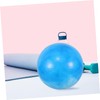 WHAMVOX Small Burst Yoga Ball for Home Gym Office Workouts