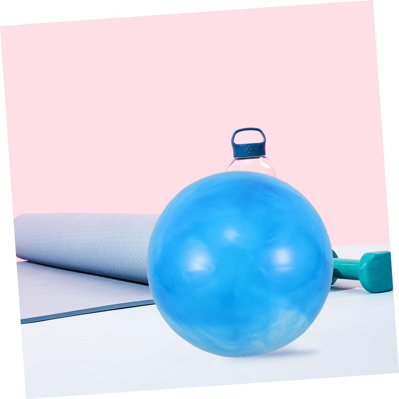 WHAMVOX Small Burst Yoga Ball for Home Gym Office Workouts