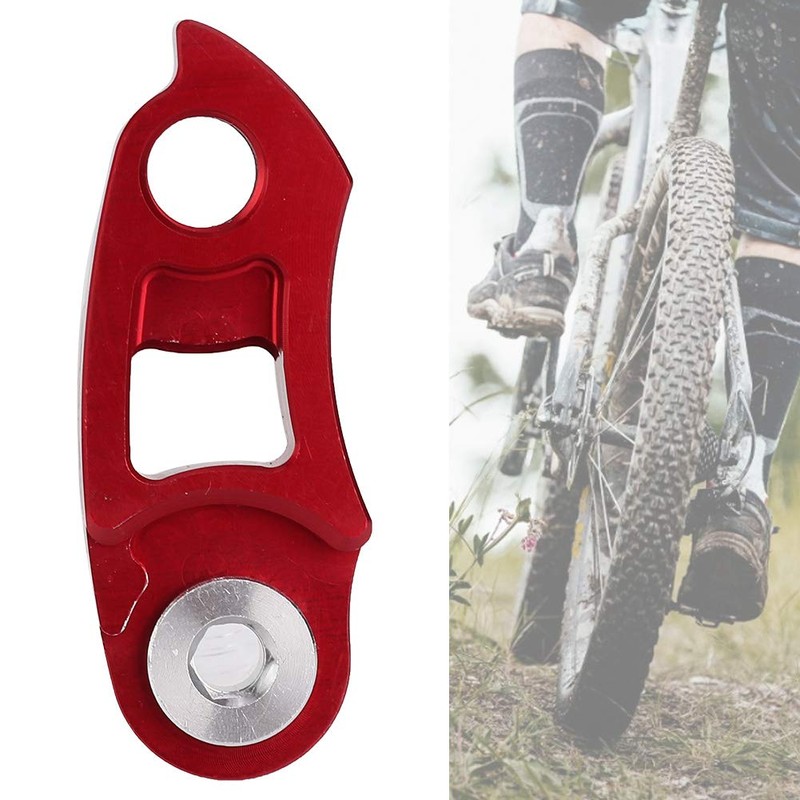 Derailleur Hanger Extension, Bicycle Frame Rear Hook Extension, Derailleur Hanger