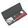Sealey AK6521 Telescopic Magnetic Pick-Up and LED Inspection Tool Kit,