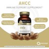 Quality of Life Premium Kinoko Gold AHCC Supplement (2)