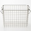 MUJI 44831731 Stainless Steel Wire Basket 1, Approx. Width 10.2
