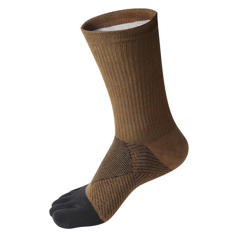 VWELL Toe Socks Cotton Athletic Running Five Finger Socks 3