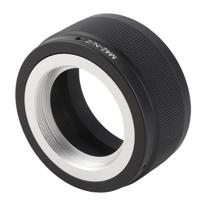 Qiilu M42 - Z Adapter - Z Series Cameras Compatible