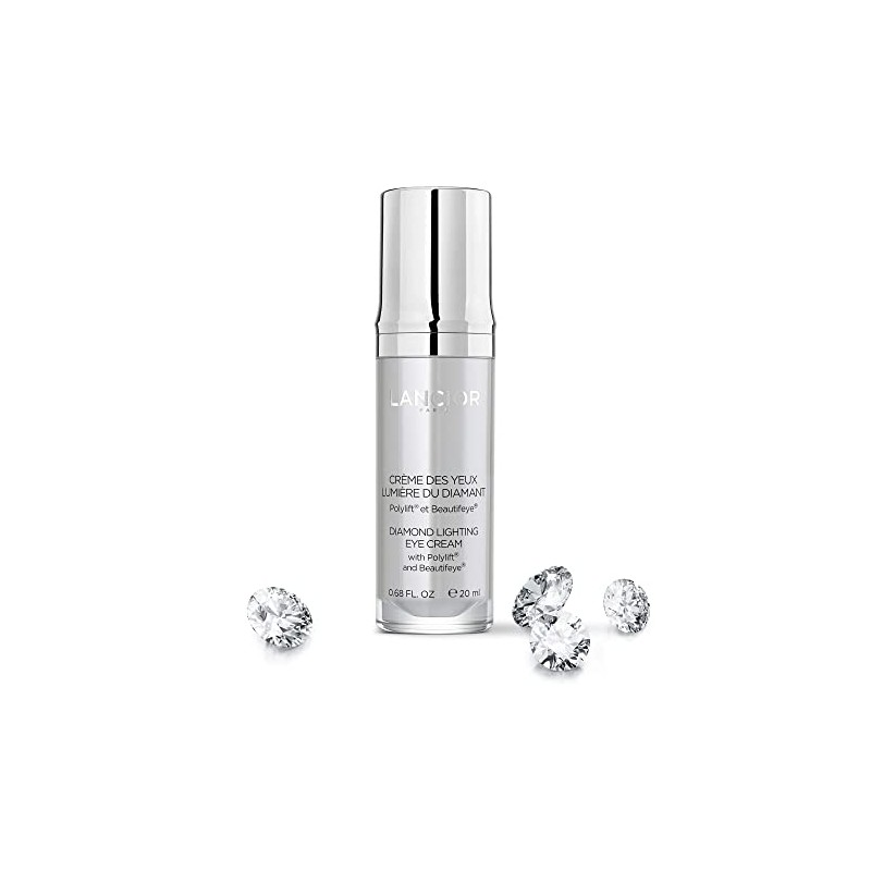 Lancior Diamond Lighting Eye Cream - Fights Against Dark Circles