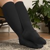 Gripjoy Compression Socks with Grip for Women, Mens Compression Socks,