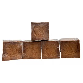Al-Kawthar Laurel Soap Bar -Natural Pure Organic Handmade Olive Oil Bar Soap and 30% Laurel