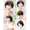 【M.wig Certified】 Medical Full Wig, Fully Hand Planted, S M