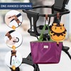 4 Pack Baby Stroller Hooks for Hanging | Multipurpose Stroller