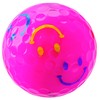 Kasco Kira Sweet Golf Balls with Character Mark, 12 Pack,