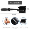 Meat Chopper, Multifunctional Heat Resistant Nylon Meat Chopper Tool with