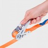INTAKO Tie Down Straps with Ratchet 4 m 800 kg