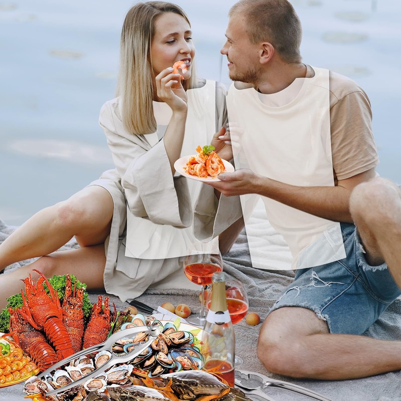 12Pack Crab Crackers and Tools Crab Legs Cracker Tool Set,