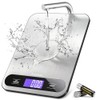 Atogou Food Scale, 33lb/ 15kg Digital Kitchen Scale with Full