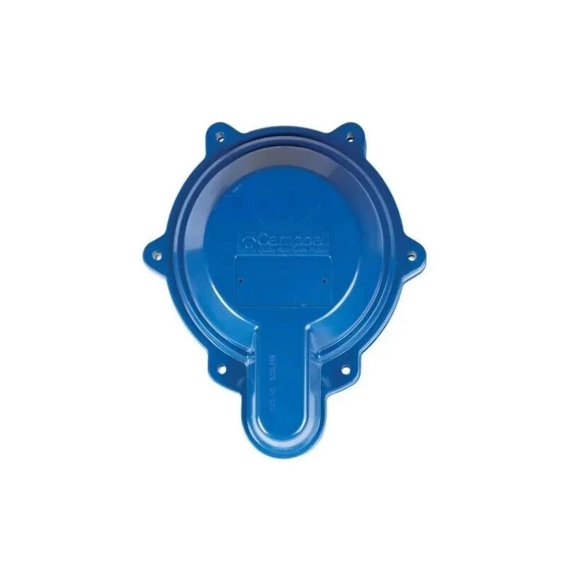 Campbell Water Well Cap ABS 6 " ( Casing OD