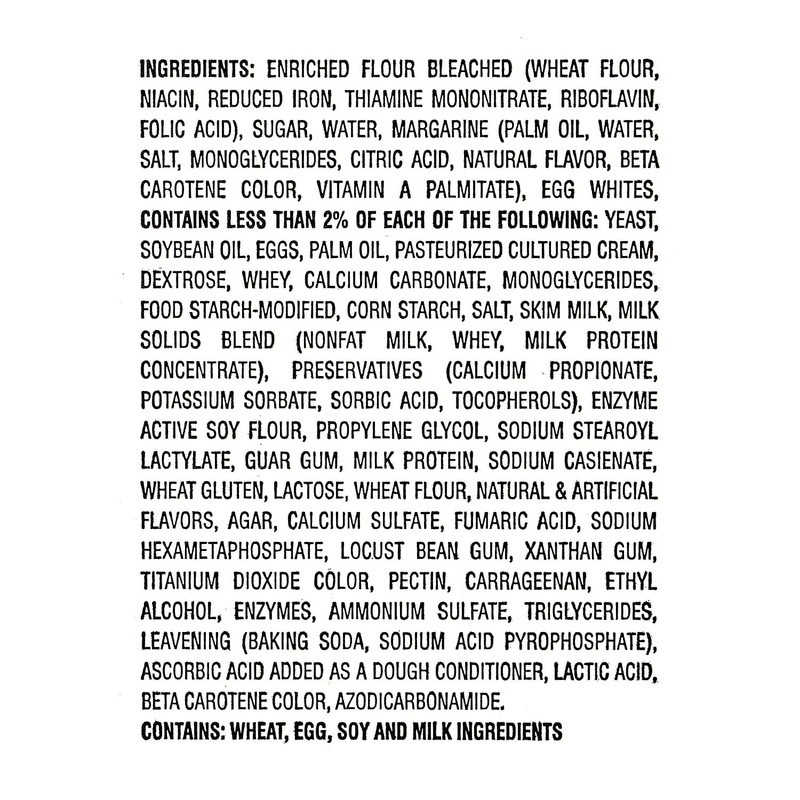 Cloverhill Original Cheese Danish, 12/Pack (900-00172)