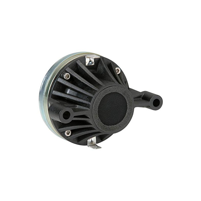 B&C DE38 1" Neodymium Mylar Horn Compression Driver 2-Bolt