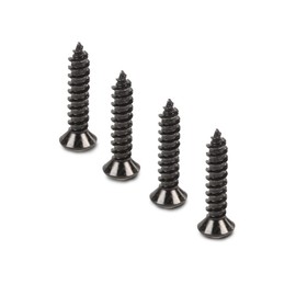 G-PLUS Bumper Tail Lamp Tail Light Lens Screw Compatible with 2005-2013 C6 Corvette 4pcs Stainless Steel Taillight Security Screws